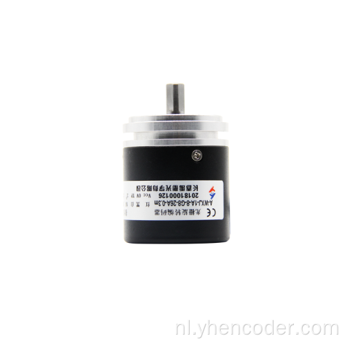 Capacitieve lineaire encoder-encoder